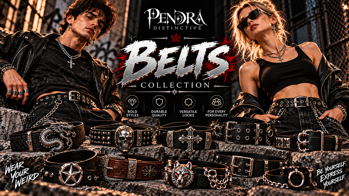 Belts Collection