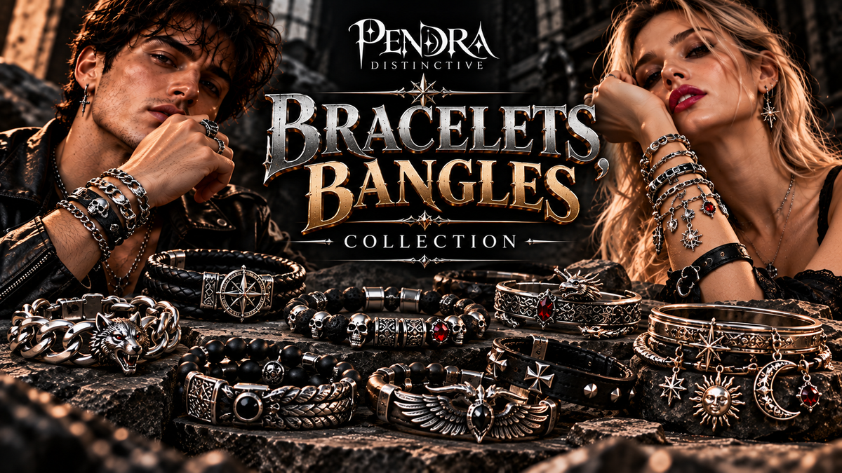 Bracelets, Bangles Collection