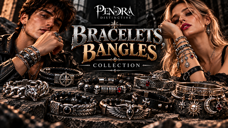 Bracelets, Bangles Collection