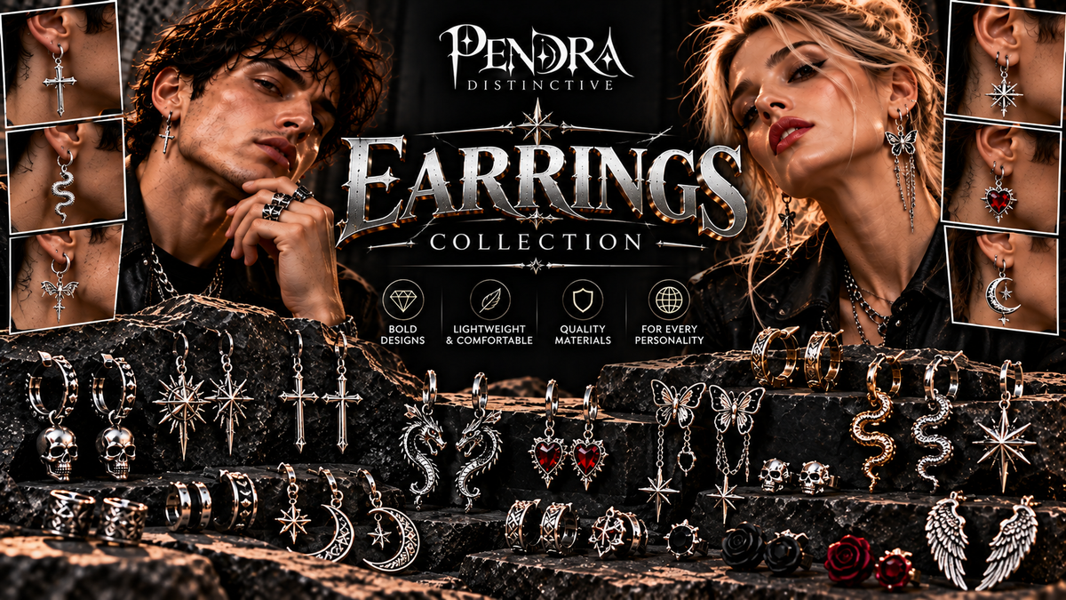 Earrings Collection