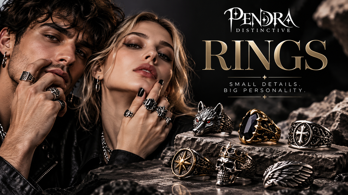 Rings Collection