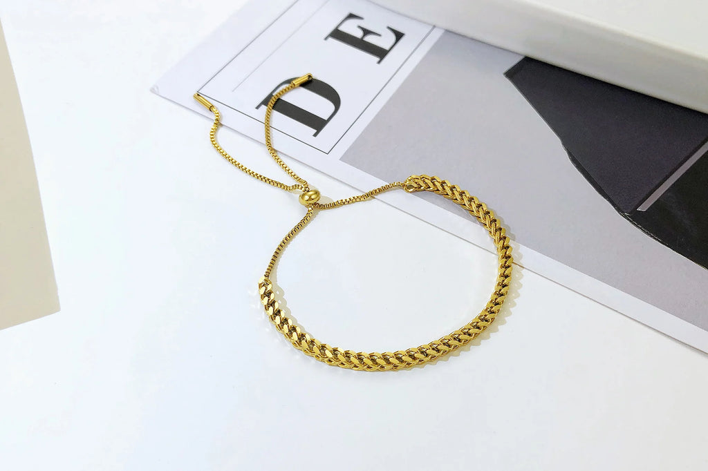 PENDRA Franco Link Bracelet