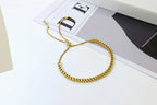 PENDRA Franco Link Bracelet