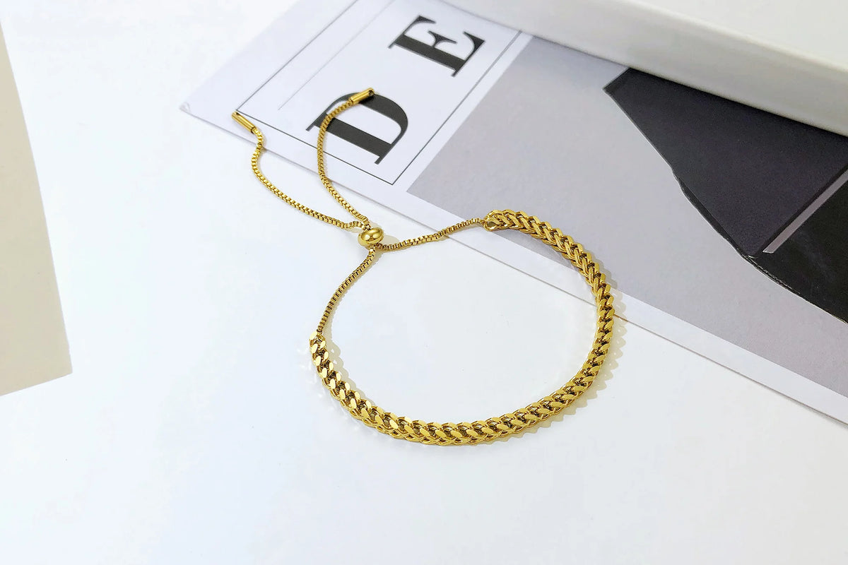 PENDRA Franco Link Bracelet