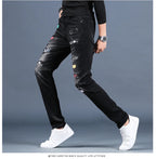 PENDRA Wholesale Ripped Hole Jeans