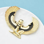 PENDRA Wulli&baby Large Egypt Fairy Brooch
