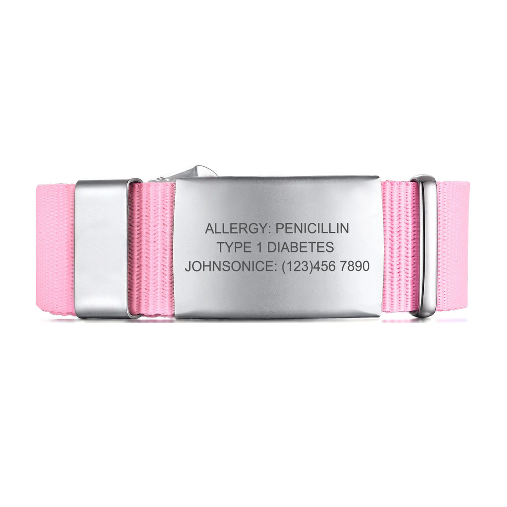 PENDRA Aevorin Medical Alert Bracelet