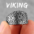 PENDRA Norse Mythology Boyfriend Steel Ring