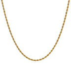 PENDRA Chain Gold Necklace