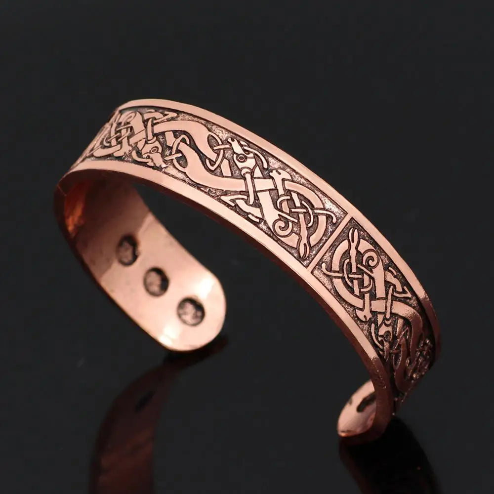 PENDRA Dragon Rune Bracelet