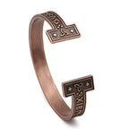 PENDRA Rune Adjustable Vintage Bracelet