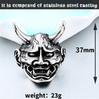 PENDRA Oni Norse Necklace