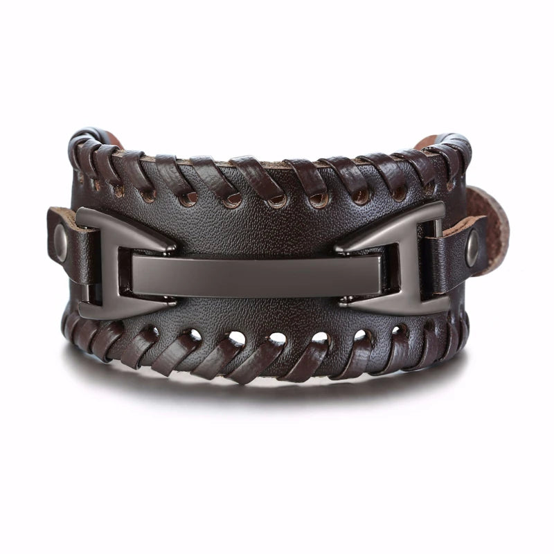 PENDRA Elidric Viking Rune Bracelet