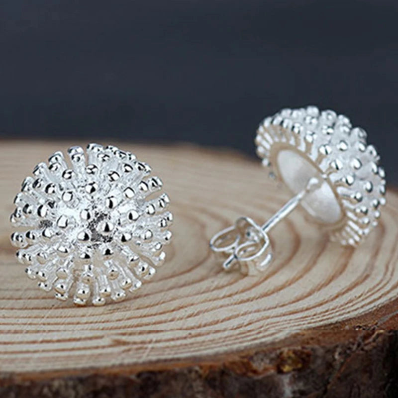 PENDRA Sterling Silver 20 Earrings