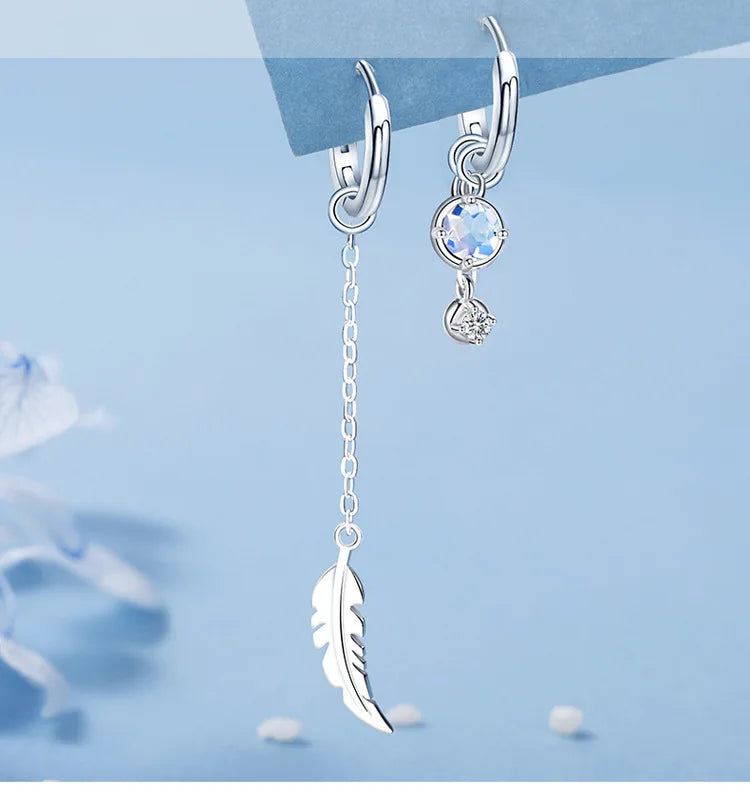 PENDRA Sterling Silver 24 Earrings