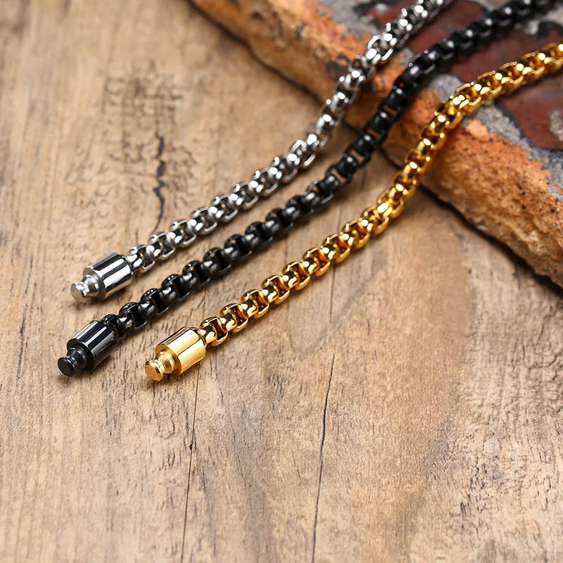 PENDRA Link Box Bracelet