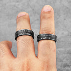 PENDRA Commemorate Lenin Boyfriend Steel Ring