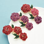 PENDRA Florielle13 Rhinestone Brooch