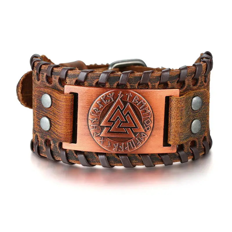 PENDRA Elidric Viking Rune Bracelet