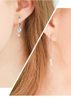 PENDRA Sterling Silver 24 Earrings
