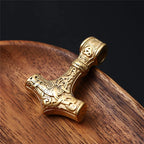 PENDRA Rune Norse Viking Necklace