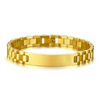 PENDRA Beldell Custom Engraved Bracelet