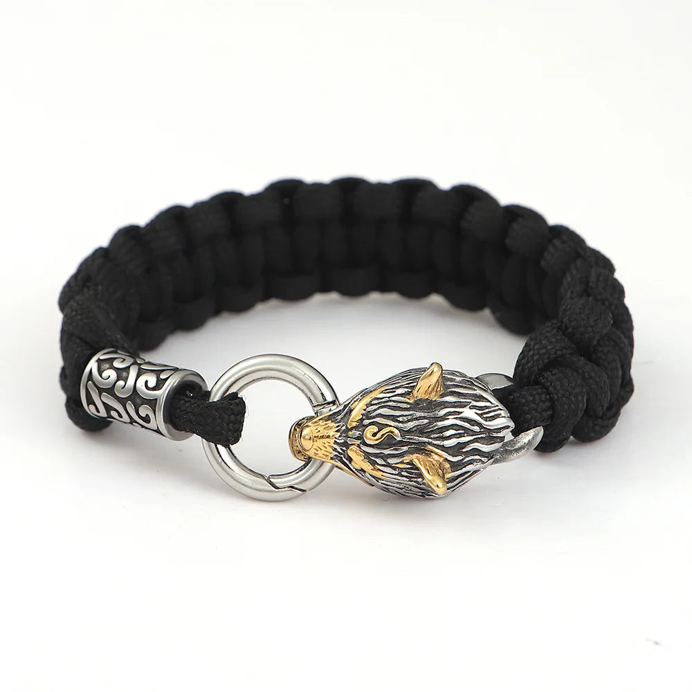 PENDRA Wolf Classic Bracelet