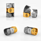 PENDRA Korea Couple Wedding Steel Ring