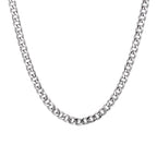 PENDRA Chain Silver Necklace