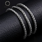 PENDRA Keel Chain Norse Steel Necklace