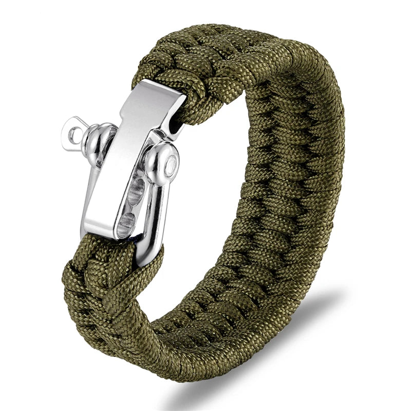 PENDRA Outdoor Classic Steel Bracelet