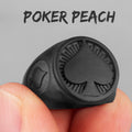 PENDRA Poker Spades Good Steel Ring