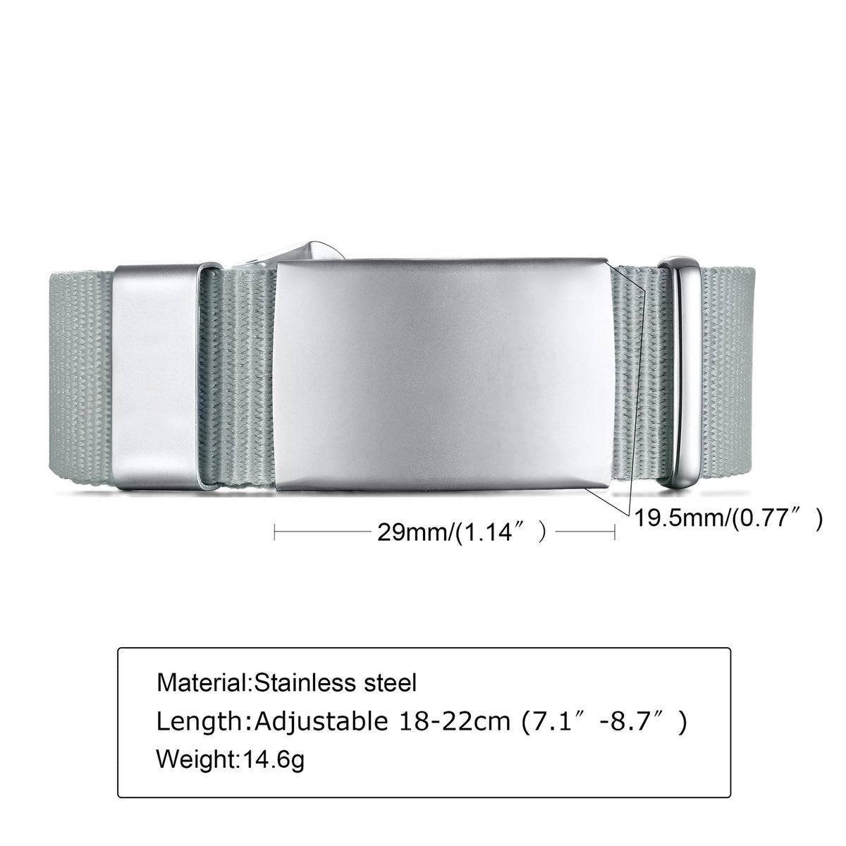 PENDRA Aevorin Medical Alert Bracelet