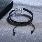 PENDRA Draessa Cross Charm Bracelet