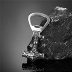 PENDRA Thor Hammer Norse Viking Necklace
