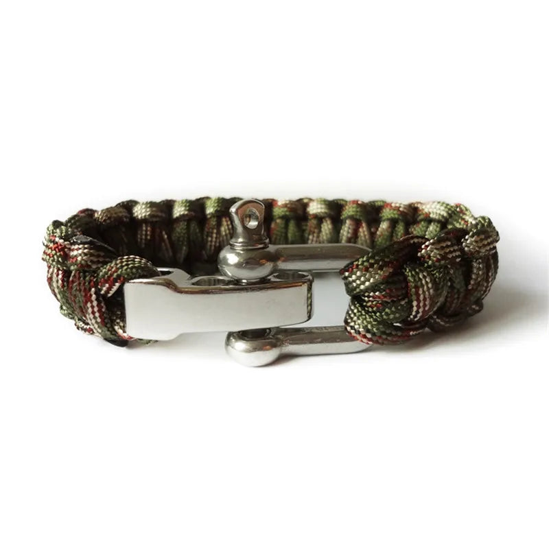 PENDRA Camping Adjustable Bracelet