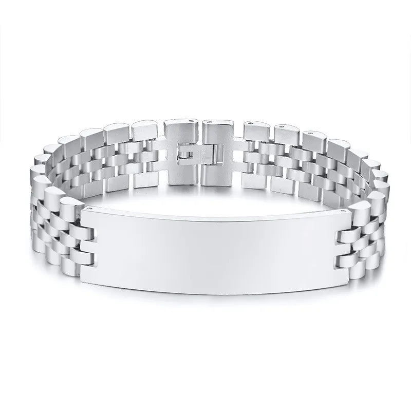 PENDRA Watch Link Bracelet