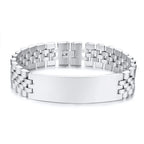 PENDRA Watch Link Bracelet
