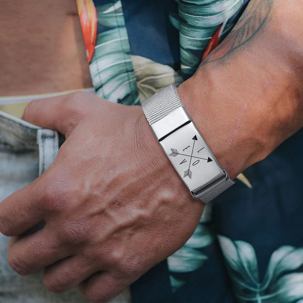 PENDRA Aevorin Medical Alert Bracelet
