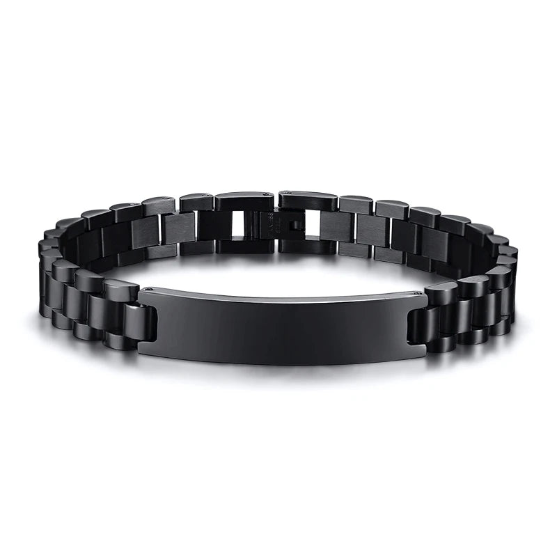 PENDRA Beldell Custom Engraved Bracelet