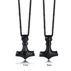 PENDRA Dragon Viking Pendant Necklace