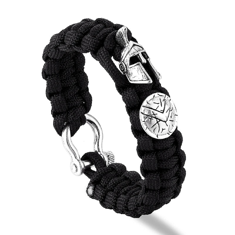 PENDRA Warrior Helmet Classic Bracelet