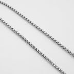 PENDRA Chain Black Necklace