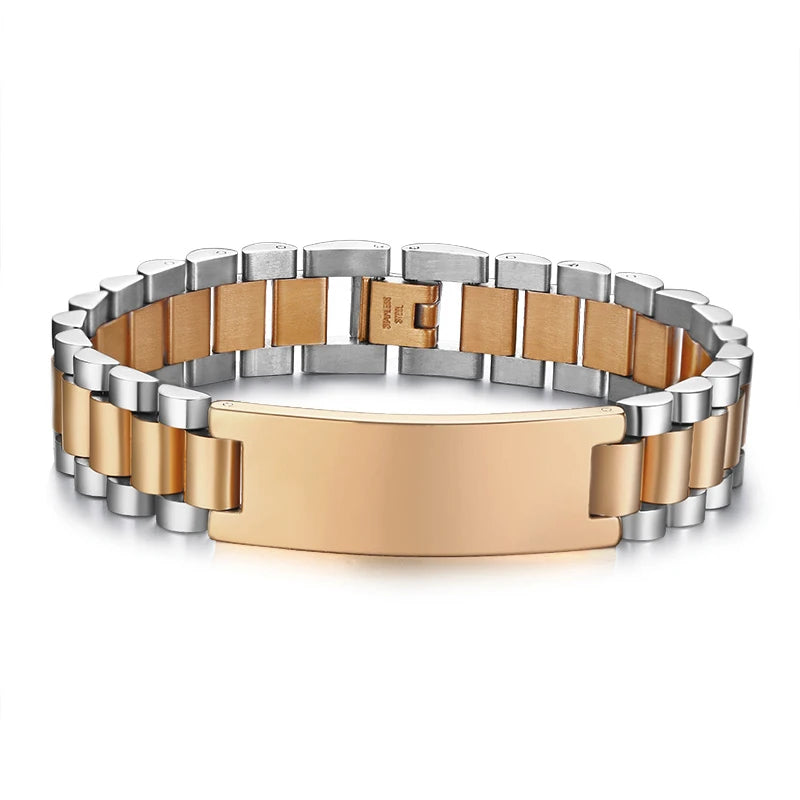PENDRA Beldell Custom Engraved Bracelet