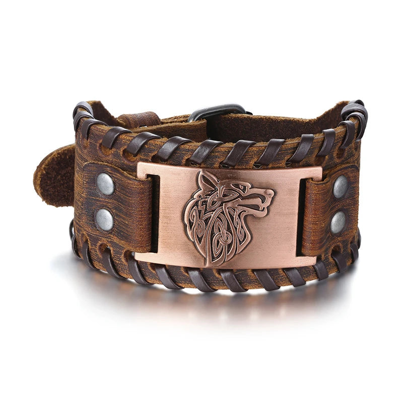 PENDRA Elidric Viking Rune Bracelet