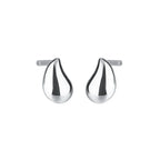 PENDRA Water Sterling Silver 3 Earrings