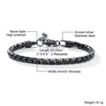 PENDRA Dragon Bone Bracelet