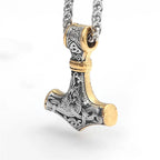 PENDRA Rune Norse Viking Necklace