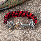 PENDRA Wolf Classic Hammer Bracelet