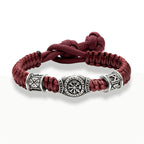 PENDRA Rune Adjustable Viking Bracelet